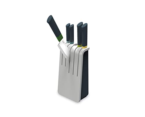 joseph-joseph-duo-bloc-de-couteaux-5-pi-ces-lames-japonaises-en-acier-inoxydable image 7