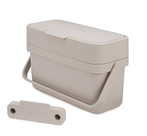 joseph-joseph-compo-4-caddy-de-recyclage-des-d-chets-alimentaires-4-l-avec-vent- image 8
