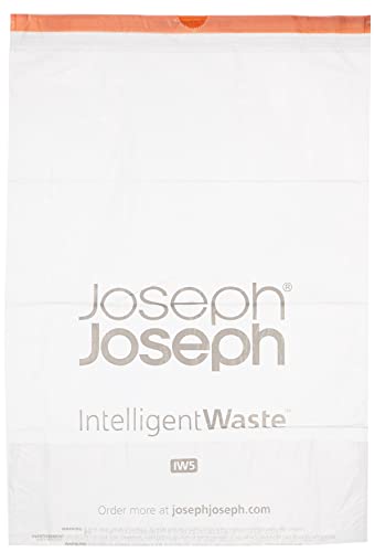 joseph-joseph-iw5-sacs-poubelle-40-litres-tr-s-r-sistants-avec-fermeture-poign-e image 2