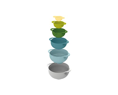 joseph-joseph-duo-set-de-pr-paration-alimentaire-compact-6-pi-ces-bols-embo-tabl image 8