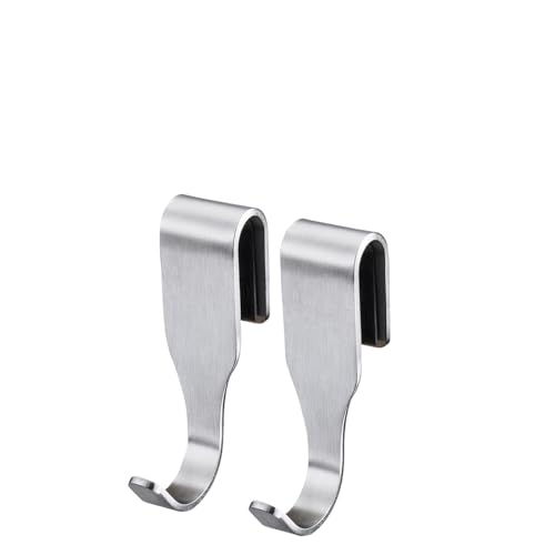gefu-smartline-29251-lot-de-2-crochets-inox-argent-pour-barre-d-ustensiles-prime image 2