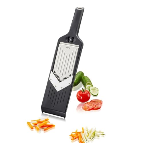 gefu-violi-2-0-mandoline-julienne-lames-en-v-r-pe-et-trancheuse-pour-fruits-et-l image 8