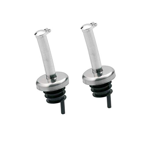 gefu-lot-de-2-verrous-huile-avec-bec-verseur-inox-compatible-tous-goulots-standa image 3