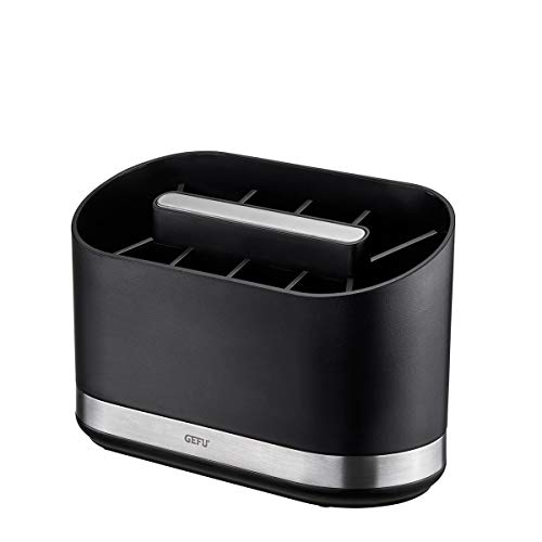 gefu-smartline-porte-ustensiles-de-cuisine-avec-fond-alourdi-et-pieds-antid-rapa image 5