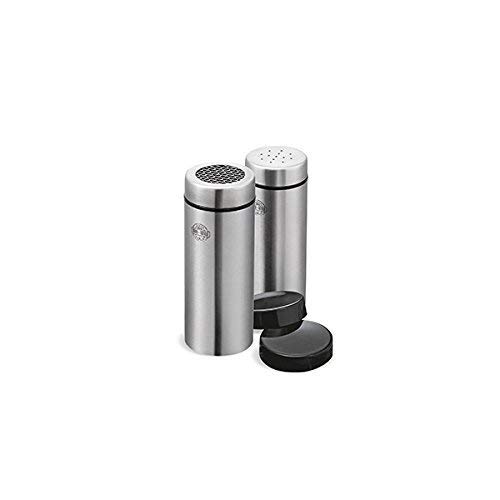 gefu-89252-set-de-2-pandeurs-condiments-bbq-sel-et-poivre-acier-inoxydable-h-12- image 3