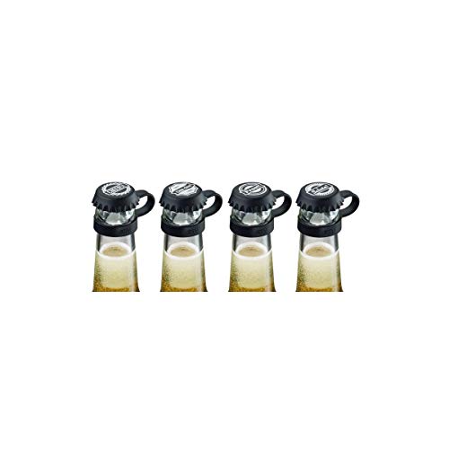 gefu-pepp-lot-de-4-bouchons-silicone-pour-bouteilles-capsule-couronne image 5