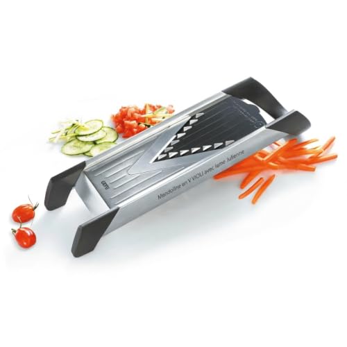 gefu-ge55700-violino-mandoline-en-acier-inoxydable-noir-44-5-cm-avec-3-modules-d image 8