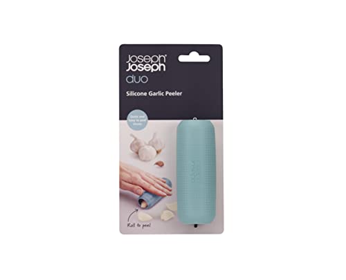 joseph-joseph-duo-plucheur-d-ail-en-silicone-rouleau-anti-odeur-opale image 7