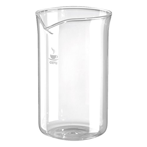 gefu-pablo-verre-de-rechange-en-verre-borosilicate-pour-cafeti-re-bec-verseur-pa image 2