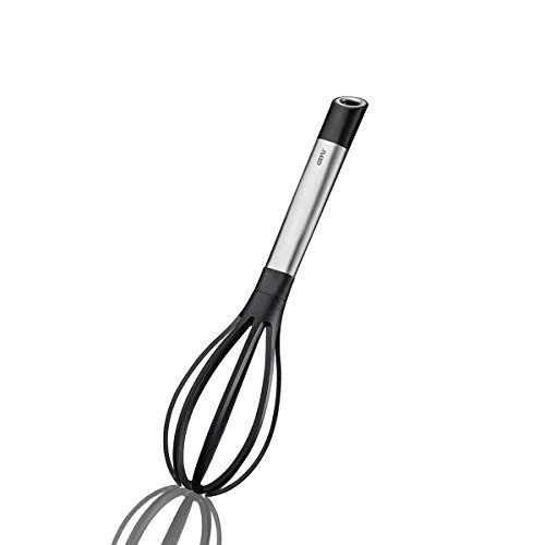 gefu-primeline-fouet-de-cuisine-nylon-noir-argent image 3