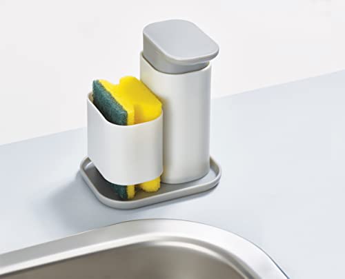 joseph-joseph-duo-distributeur-de-savon-avec-porte-ponge-pour-vier-de-cuisine-24 image 7