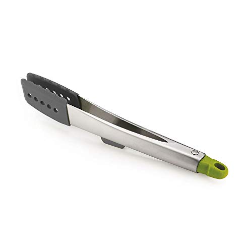 joseph-joseph-elevate-pince-de-cuisine-30-cm-en-acier-inoxydable-avec-reposoir-i image 7