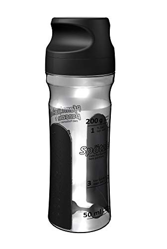 gefu-twister-shaker-p-te-pour-cr-pes-pancakes-et-sp-tzle-m-langeur-innovant-avec image 5