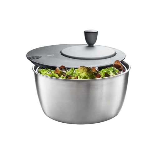 gefu-rotare-gf28180-essoreuse-salade-en-acier-inoxydable-3-l-25-cm-h-17-2-cm-arg image 6