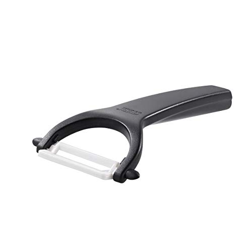gefu-ceramo-ge13630-plucheur-rasoir-en-c-ramique-forme-y-noir-pour-droitiers-et- image 3