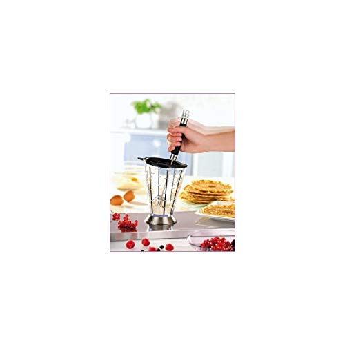 gefu-finello-fouet-universel-ressort-pour-lait-mousseux-sauces-et-desserts-acier image 5