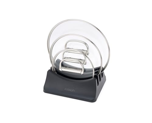 joseph-joseph-space-support-couvercles-pour-3-couvercles-en-verre-organisateur-d image 5