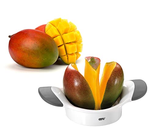 gefu-parti-coupe-mangue-blanc-d-noyauteur-et-coupeur-de-mangue-19-8-x-5-6-x-13-7 image 5