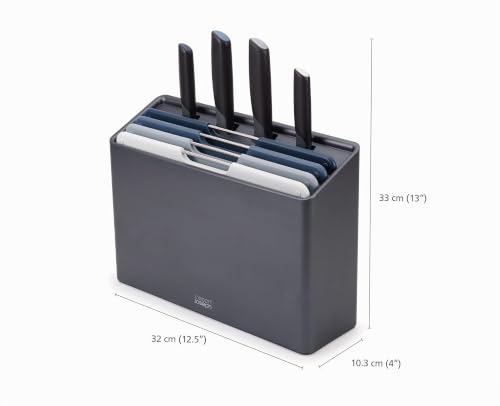 joseph-joseph-folio-plus-ensemble-8-pi-ces-4-couteaux-elevate-lames-inox-japonai image 8