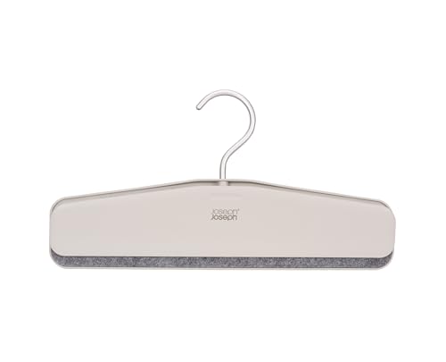 joseph-joseph-orderly-lot-de-2-cintres-pantalons-et-jupes-clip-poign-e-en-feutre image 7