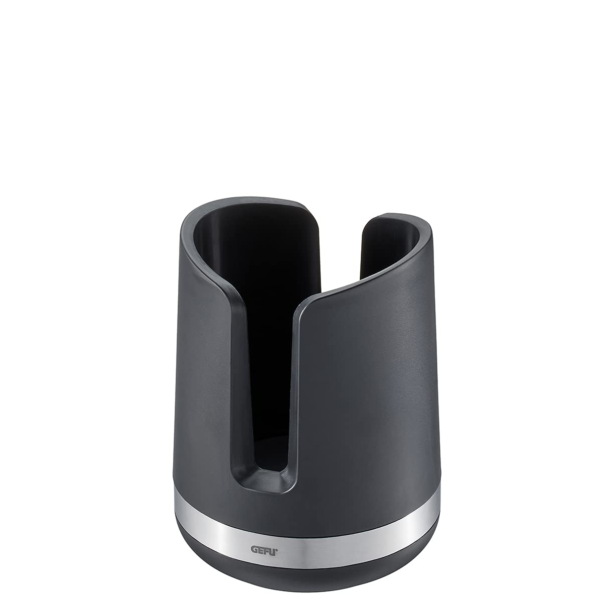 gefu-smartline-16510-refroidisseur-de-carafe-et-bouteille-noir-mat-double-paroi- image 1