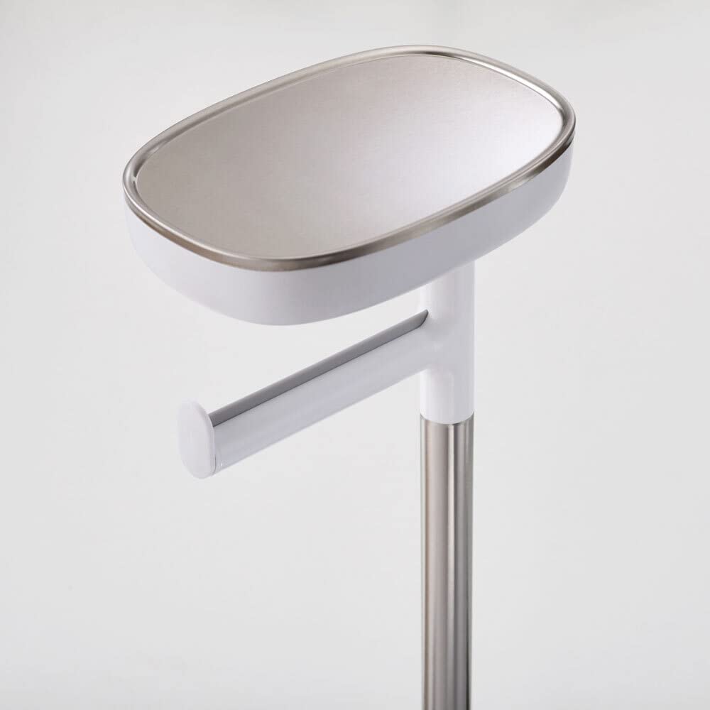 joseph-joseph-easystore-porte-rouleau-de-papier-toilette-sur-pied-en-acier-inoxy image 4