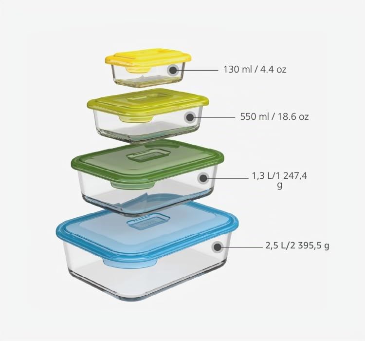 joseph-joseph-nest-81200-jeu-de-4-r-cipients-en-verre-borosilicate-empilables-av image 7