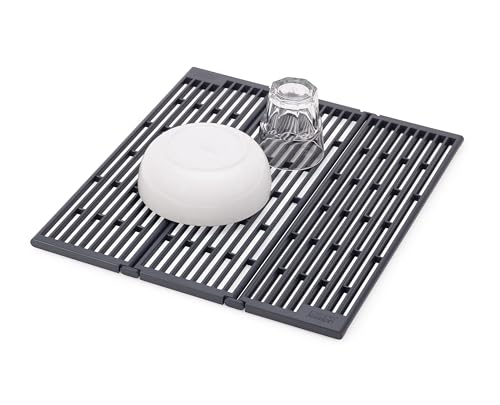joseph-joseph-platform-gouttoir-pliable-et-r-glable-au-dessus-de-l-vier-drainage image 7