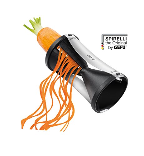 gefu-spirelli-2-0-taille-l-gumes-spaghettis-en-acier-inoxydable-turquoise-julien image 6
