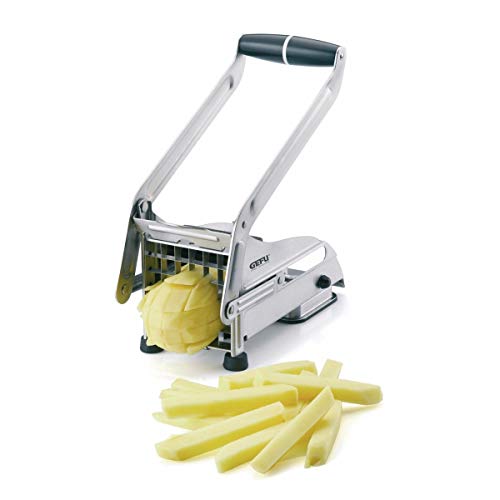 gefu-ge13750-coupe-frites-en-acier-inoxydable-avec-ventouse-et-poussoir-36-frite image 7