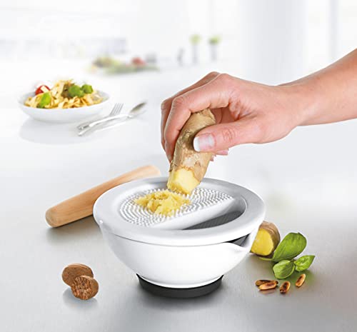 gefu-gf35340-mortier-2-en-1-avec-r-pe-int-gr-e-au-couvercle-c-ramique-porcelaine image 4