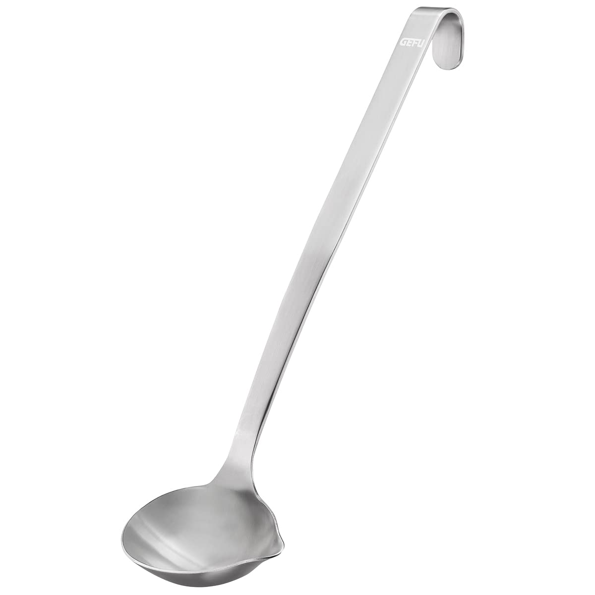gefu-baseline-ge29100-louche-acier-inoxydable-9-cm-longueur-31-4-cm-monobloc-ave image 3