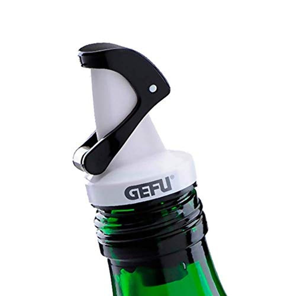 gefu-automatico-ge12260-bec-verseur-automatique-noir-pour-bouteilles-d-huile-et- image 4