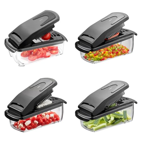 gefu-treppo-coupe-d-s-et-coupe-l-gumes-avec-r-cipient-1000-ml-3-grilles-intercha image 7