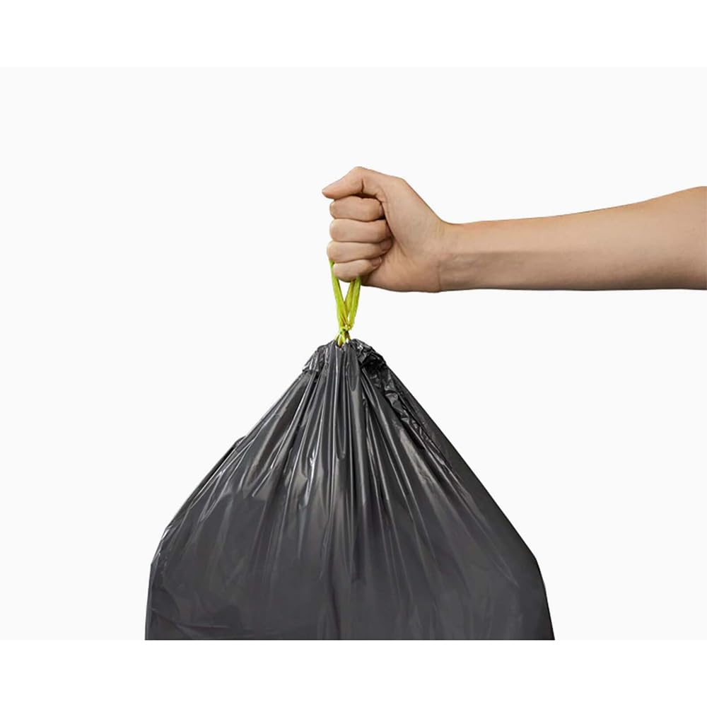 joseph-joseph-iw1-sacs-poubelle-cologiques-en-plastique-recycl-24-36-l-avec-ferm image 2