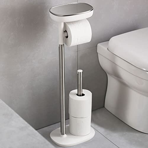 joseph-joseph-easystore-porte-rouleau-de-papier-toilette-sur-pied-en-acier-inoxy image 8