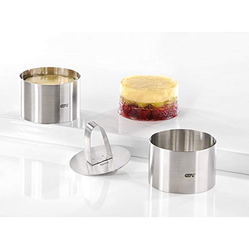 gefu-anneaux-forma-pour-desserts-et-hors-d-uvre-inox-7-cm-lot-de-2-avec-poussoir image 5