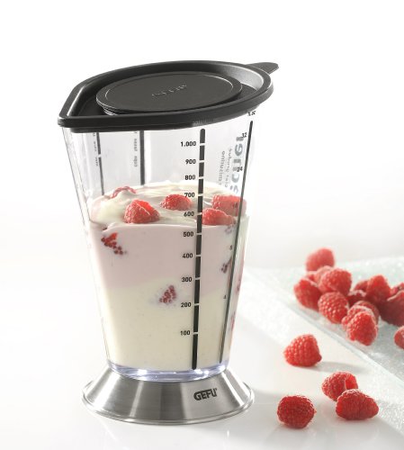 gefu-ge14460-misuro-doseur-shaker-mesureur-1000-ml-avec-socle-inox-et-couvercle- image 8