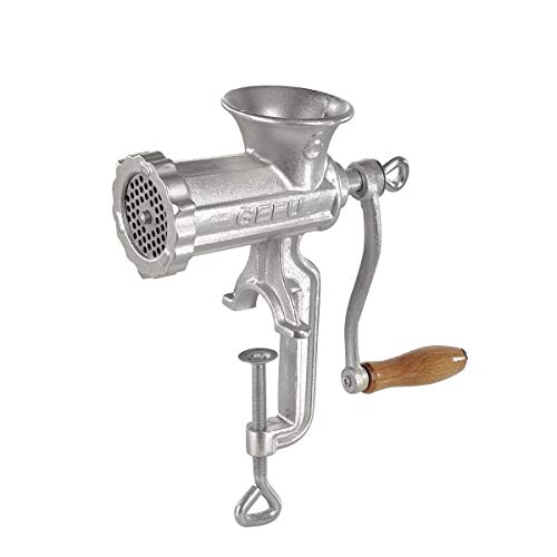 gefu-ge14710-hachoir-viande-manuel-en-fonte-d-aluminium-30-x-11-x-19-8-cm-coutea image 4
