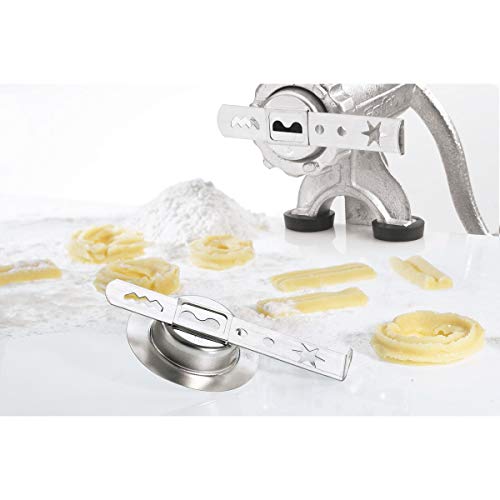gefu-ge14700-hachoir-viande-manuel-en-fonte-d-aluminium-couteau-et-disque-inox-4 image 5