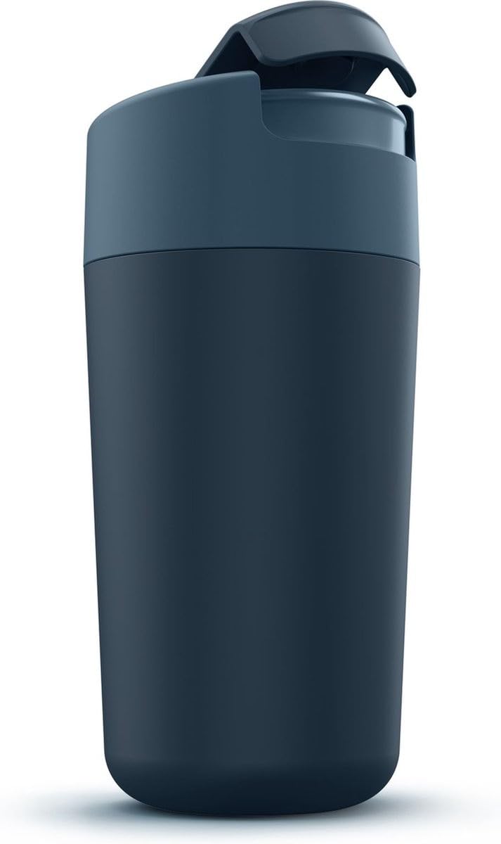 joseph-joseph-sipp-travel-mug-r-utilisable-454-ml-avec-couvercle-tanche-bleu image 2
