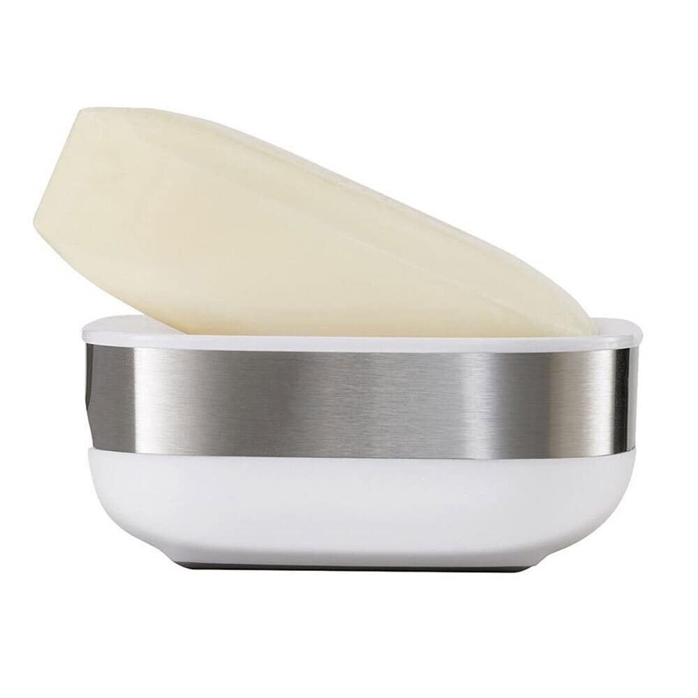joseph-joseph-slim-compact-porte-savon-de-salle-de-bain-compact-avec-base-inclin image 7