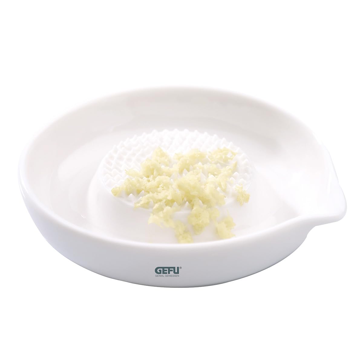 gefu-ge35370-r-pe-gingembre-c-ramique-blanc-11-1-x-3-4-x-11-2-cm image 1
