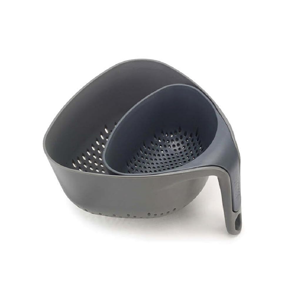 joseph-joseph-nest-lot-de-2-passoires-empilables-avec-poign-e-verticale-stable-f image 1