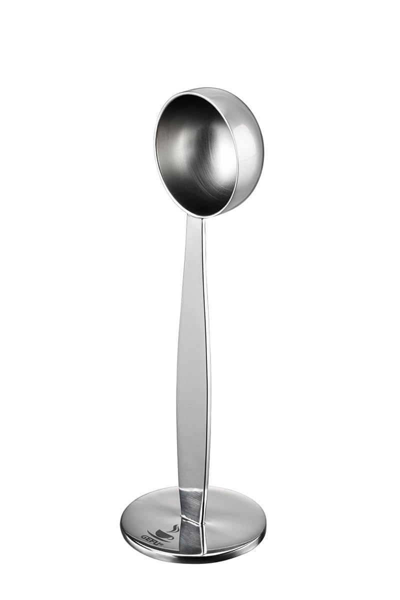 gefu-tamino-ge16200-tamper-2-en-1-caf-avec-cuill-re-doseuse-7-g-acier-inoxydable image 1