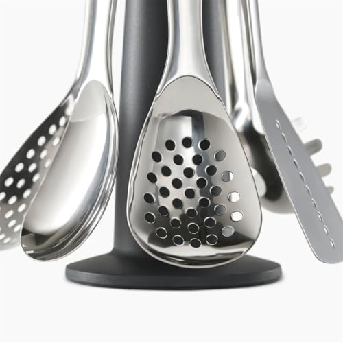 joseph-joseph-elevate-set-de-6-ustensiles-de-cuisine-en-nylon-antiadh-sif-r-sist image 6