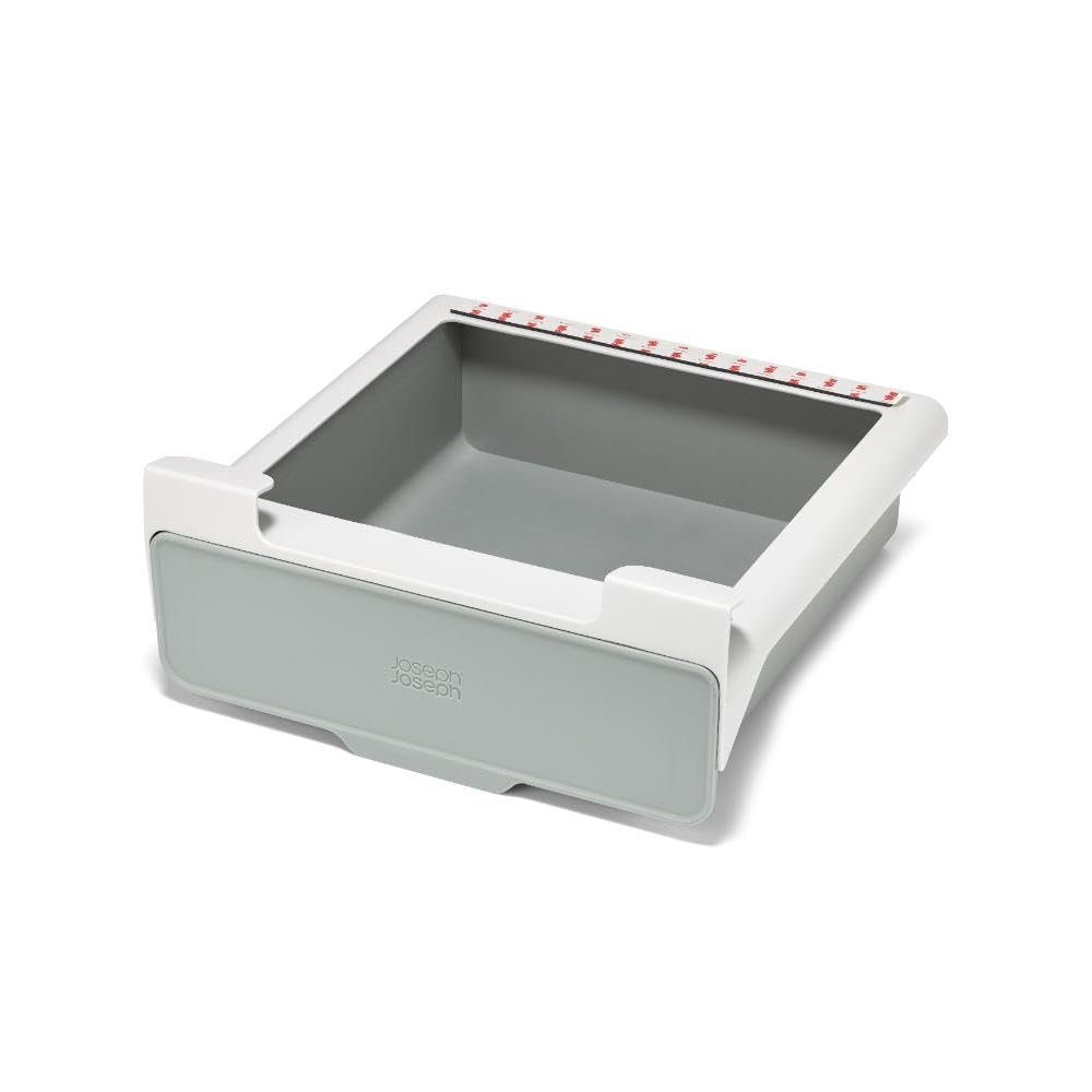 joseph-joseph-cupboardstore-rangement-sous-tag-re-avec-tiroir-coulissant-pour-pl image 1