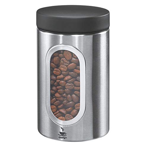 gefu-piero-ge16350-bo-te-caf-en-acier-inoxydable-avec-fen-tre-et-fermeture-clip- image 3