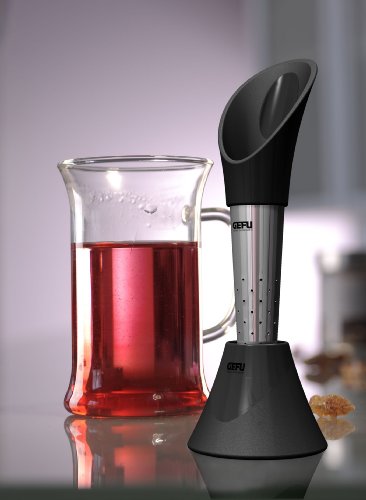 gefu-tealeaf-ge12870-infuseur-th-en-acier-inoxydable-noir-avec-entonnoir-doseur- image 8