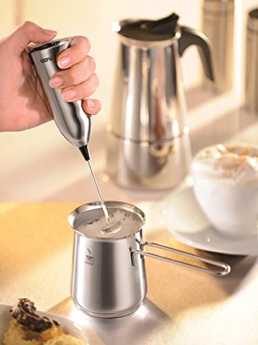 gefu-claudio-carafe-mousseur-lait-600-ml-en-acier-inoxydable-fond-sandwich-compa image 4